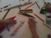 Comic-Workshop - Moosach-Pelkovenschloessel