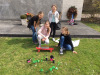 Comic-Workshop - Moosach-Pelkovenschloessel