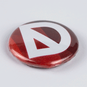 Button – DA 2018 (Farbe zufällig)