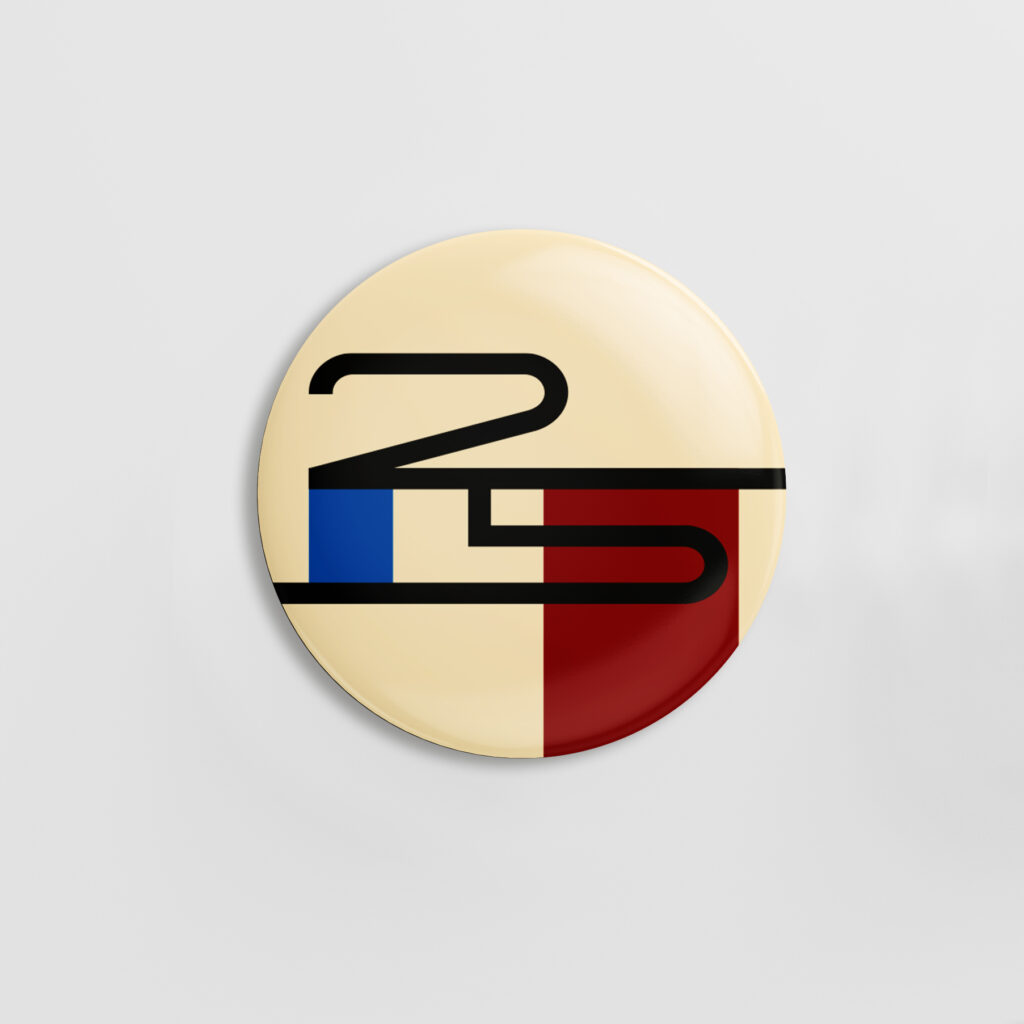 DA 2025 Button